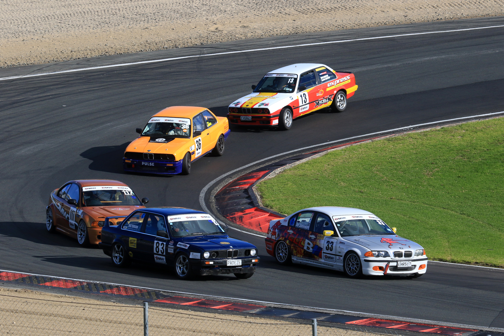 Sprint Round 6 - Season Finale
