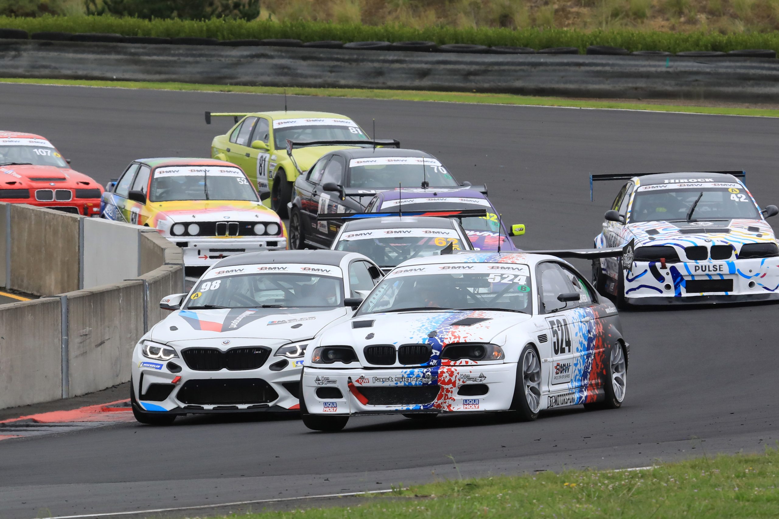 Sprint Round 3 - NextGen Championship