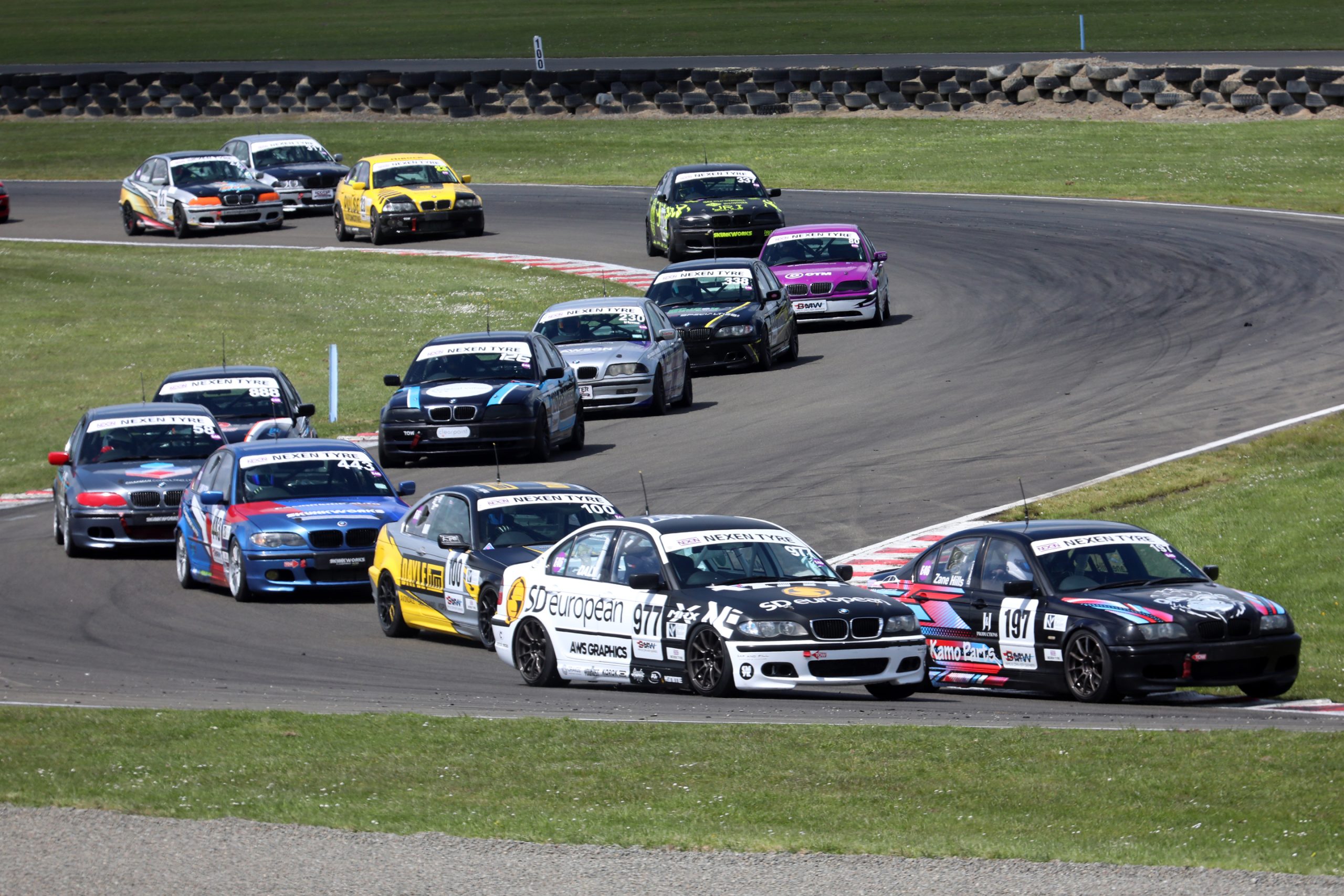 Sprint Round 1 - OctoberFAST!