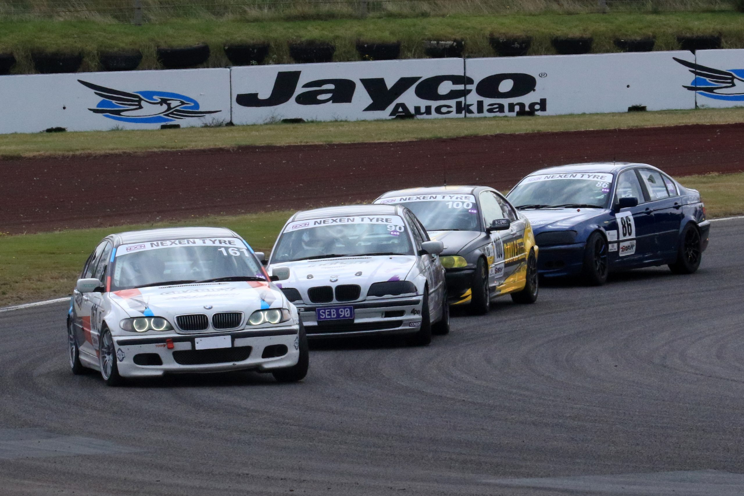 Sprint Round 5 - Great Lake Taupō