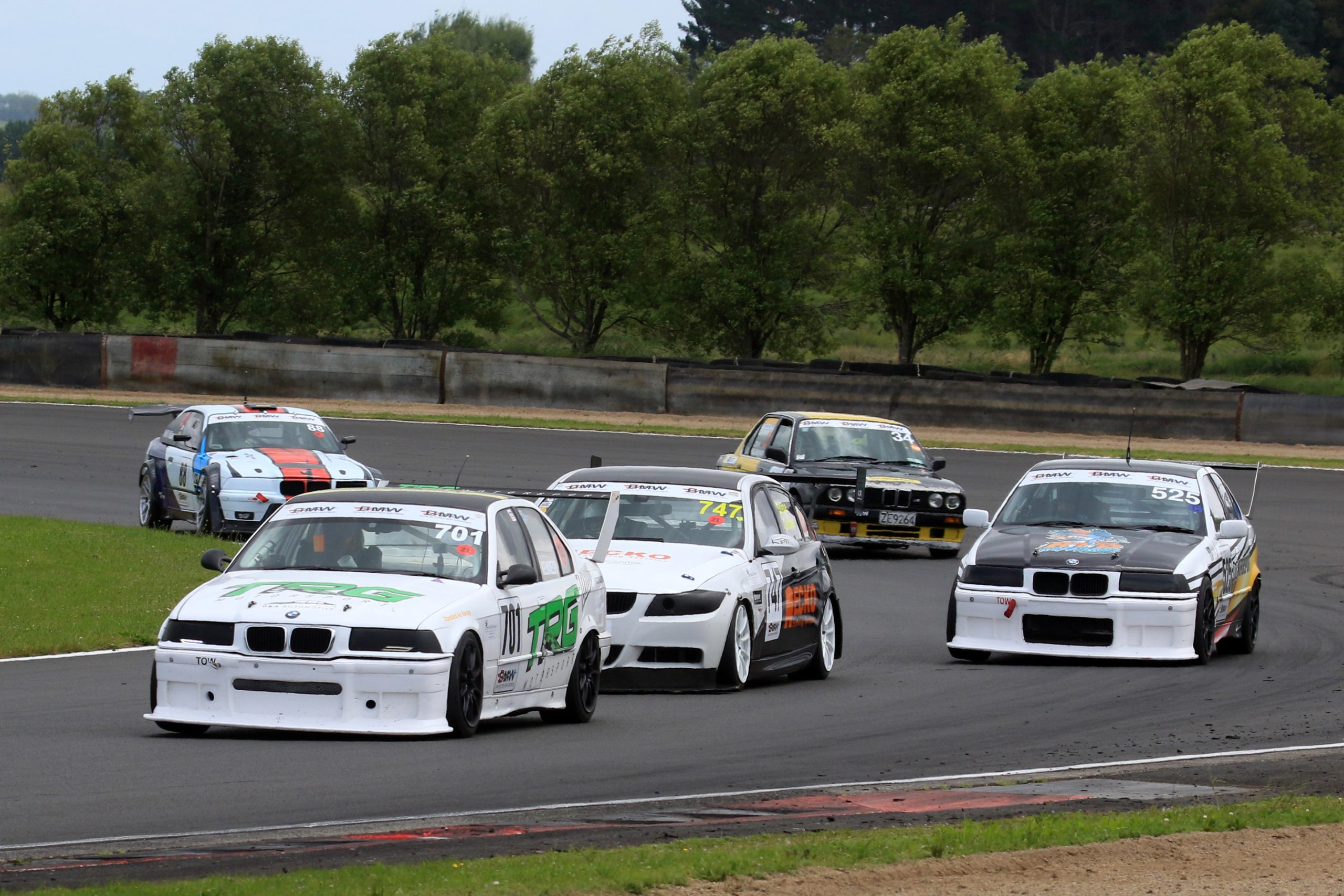 Sprint Round 2 - Waikato Challenge